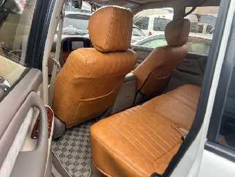 TOYOTA LAND CRUISER 100 1999 Image 16