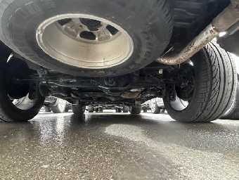 TOYOTA LAND CRUISER 100 1999 Image 19