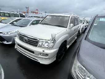 TOYOTA LAND CRUISER 100 1999 Image 1