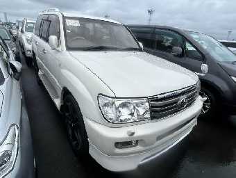 TOYOTA LAND CRUISER 100 1999 Image 2