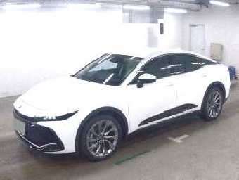 TOYOTA CROWN 2023 Image 1