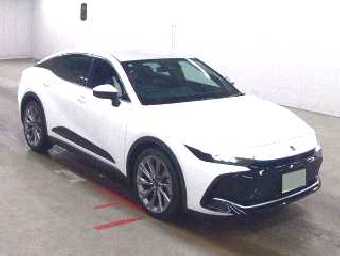 TOYOTA CROWN 2023 Image 4