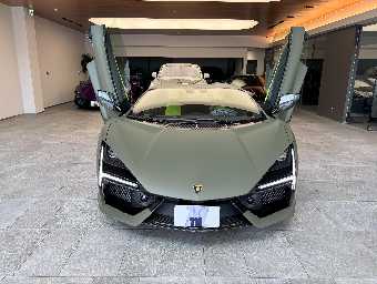 LAMBORGHINI REVUELTO 2025 Image 2