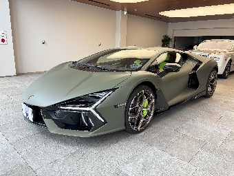 LAMBORGHINI REVUELTO 2025 Image 11