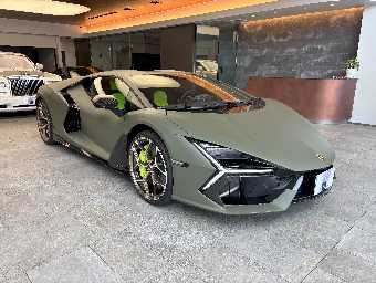 LAMBORGHINI REVUELTO 2025 Image 13