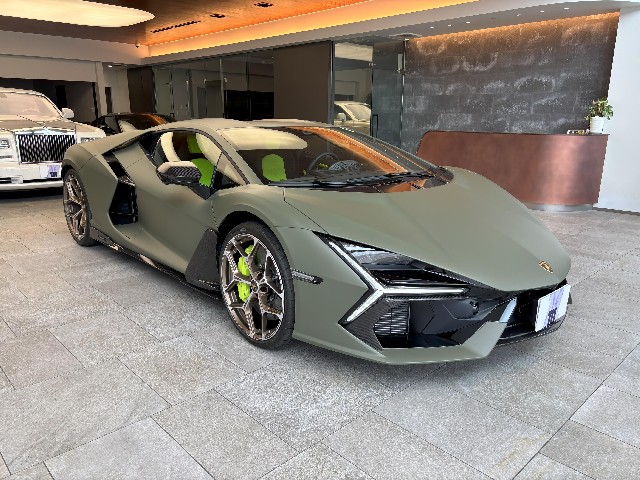 LAMBORGHINI REVUELTO 2025 Image 19