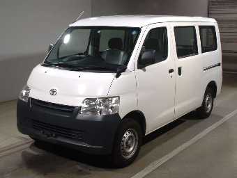 TOYOTA LITEACE 2018 Image 1