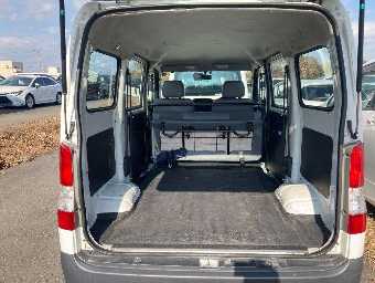 TOYOTA LITEACE 2018 Image 8