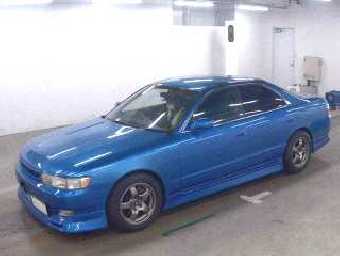 TOYOTA CHASER 1993 Image 1