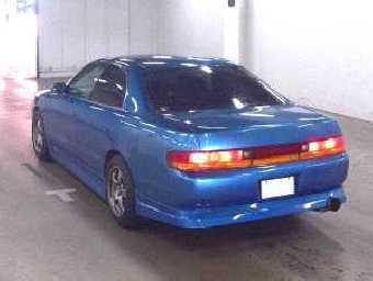 TOYOTA CHASER 1993 Image 2