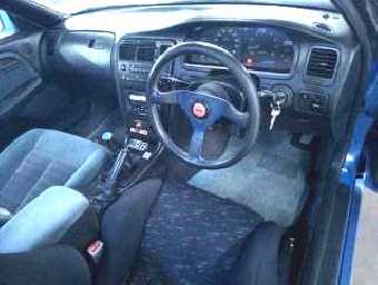 TOYOTA CHASER 1993 Image 3