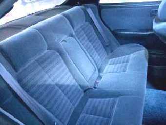 TOYOTA CHASER 1993 Image 6