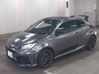 TOYOTA GR YARIS 2024 Image 1