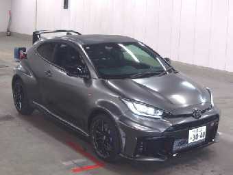 TOYOTA GR YARIS 2024 Image 2