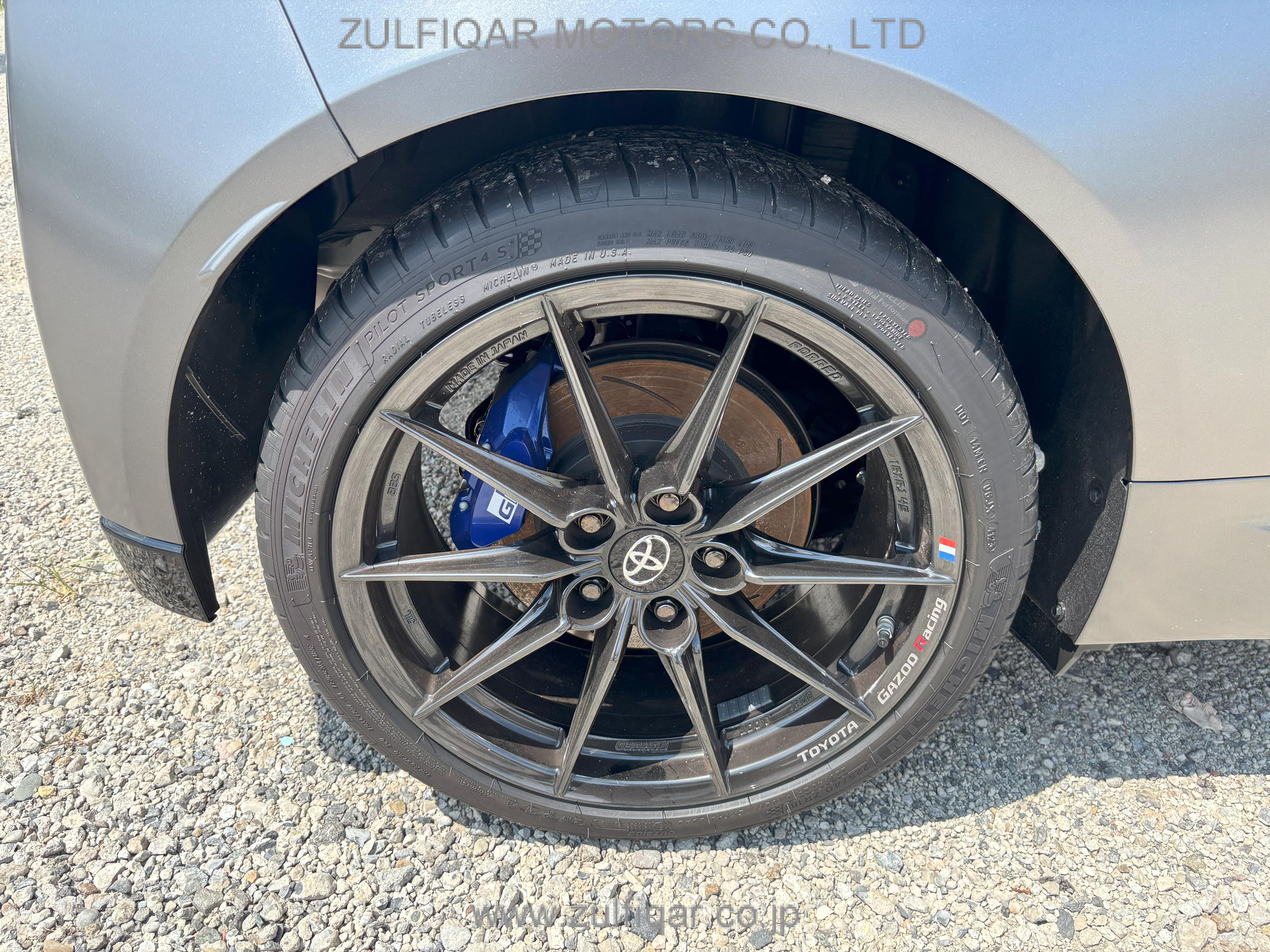 TOYOTA GR YARIS 2024 Image 11