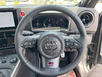 TOYOTA GR YARIS 2024 Image 14