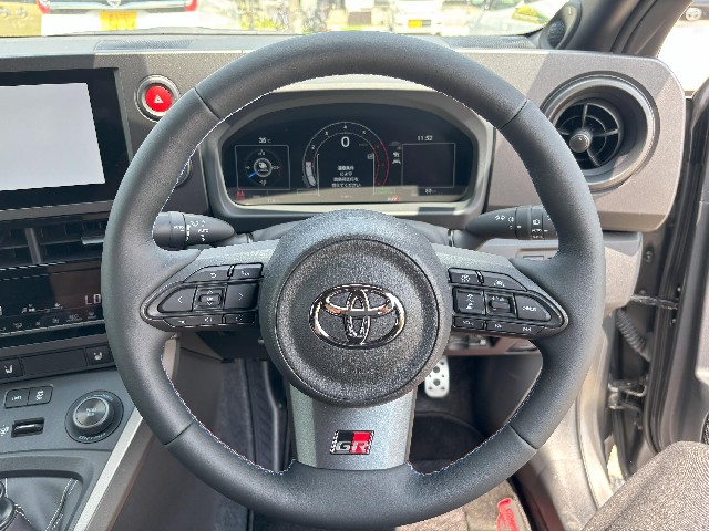 TOYOTA GR YARIS 2024 Image 20