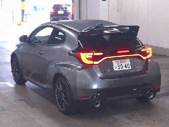 TOYOTA GR YARIS 2024 Image 3