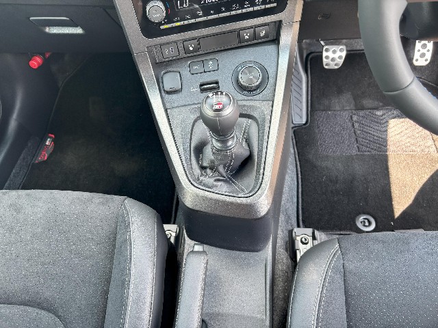 TOYOTA GR YARIS 2024 Image 23