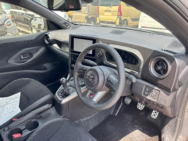 TOYOTA GR YARIS 2024 Image 25