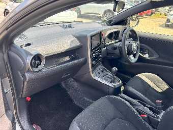 TOYOTA GR YARIS 2024 Image 23