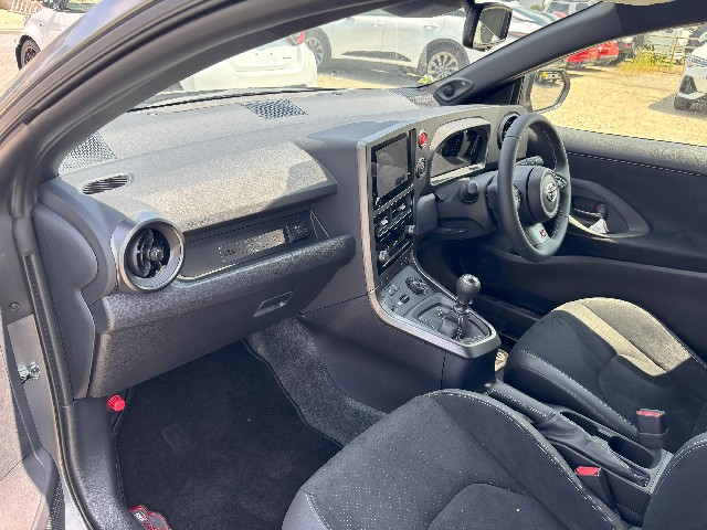 TOYOTA GR YARIS 2024 Image 29