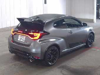 TOYOTA GR YARIS 2024 Image 4