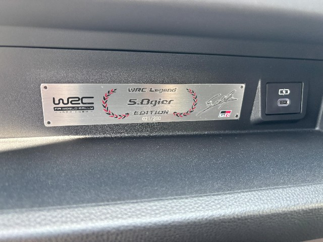 TOYOTA GR YARIS 2024 Image 31