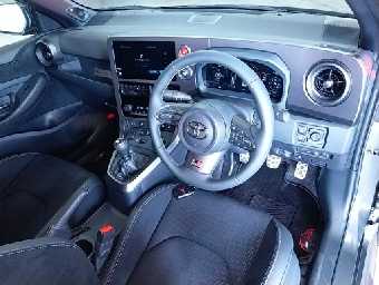 TOYOTA GR YARIS 2024 Image 5
