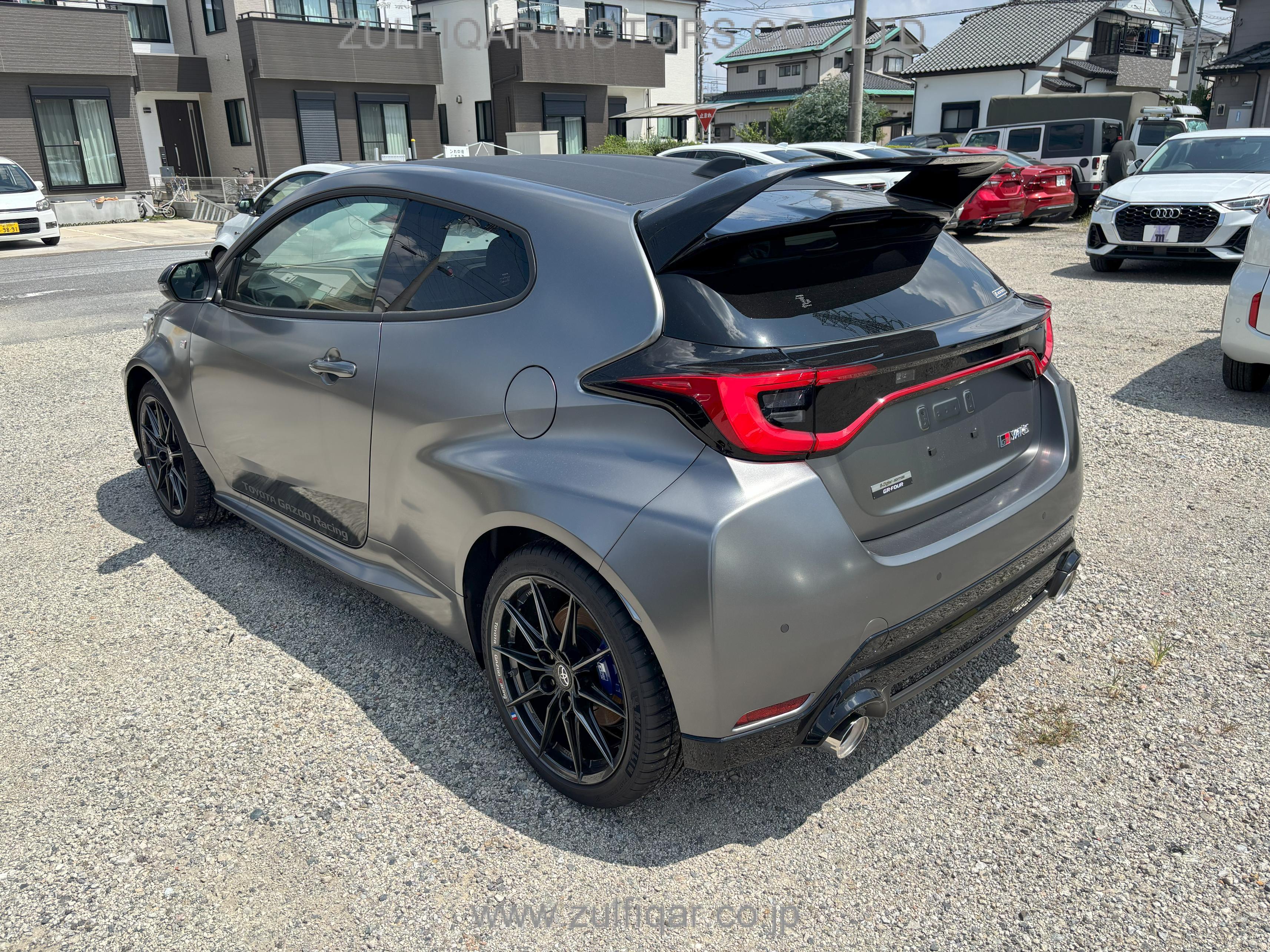 TOYOTA GR YARIS 2024 Image 7