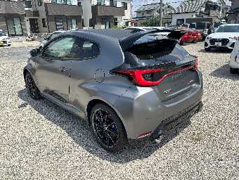 TOYOTA GR YARIS 2024 Image 7