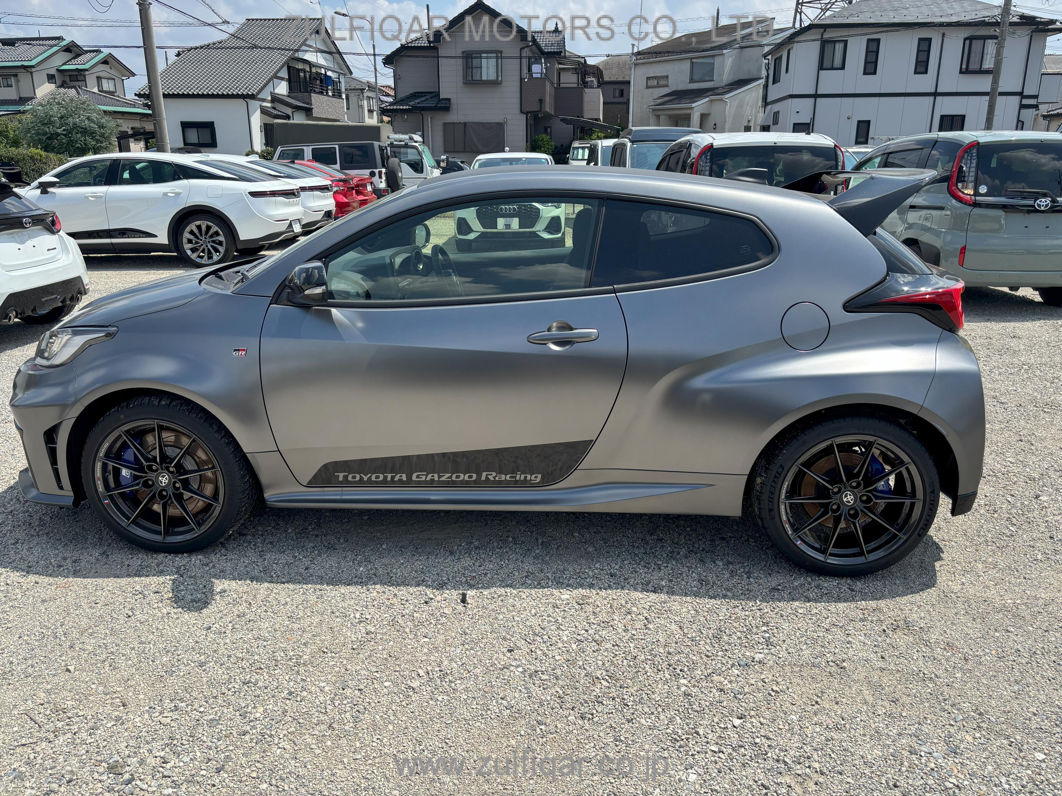 TOYOTA GR YARIS 2024 Image 8