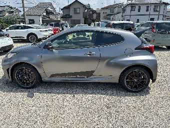 TOYOTA GR YARIS 2024 Image 8