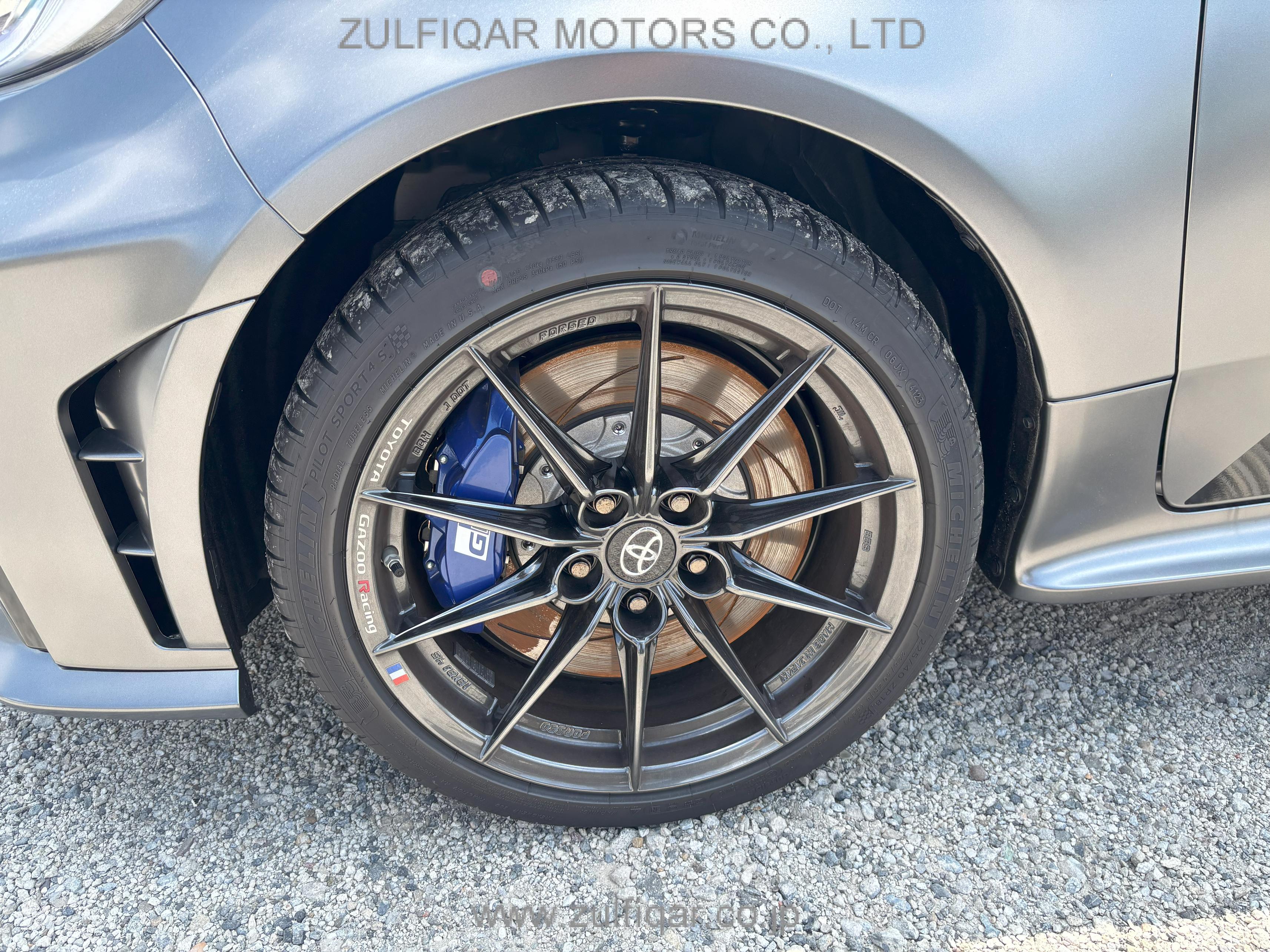 TOYOTA GR YARIS 2024 Image 9