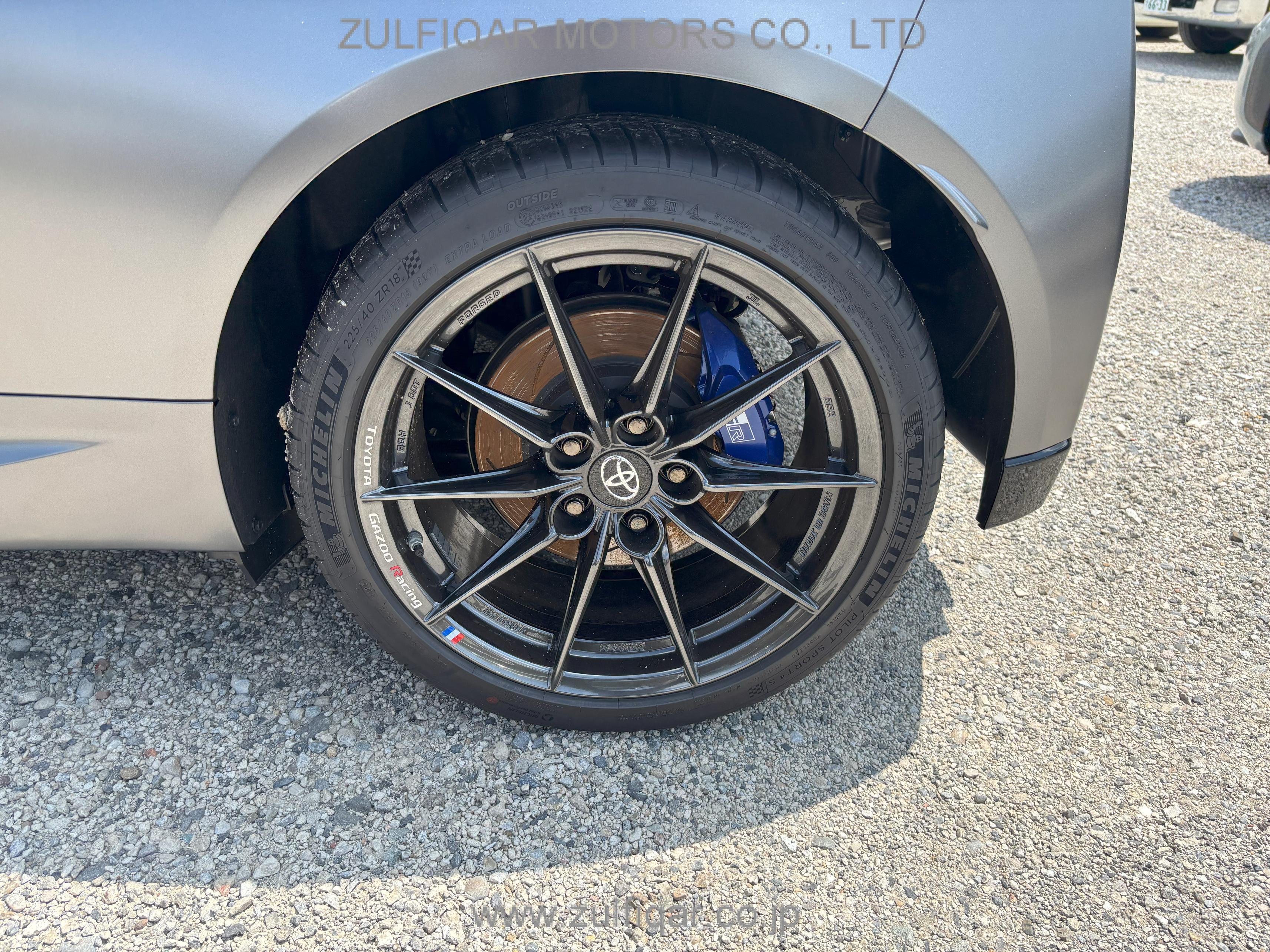 TOYOTA GR YARIS 2024 Image 10