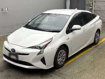 TOYOTA PRIUS 2018 Image 1