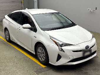 TOYOTA PRIUS 2018 Image 3