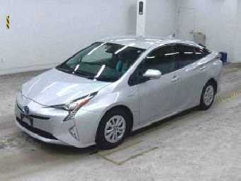 TOYOTA PRIUS 2018 Image 1