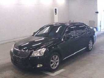 TOYOTA CROWN MAJESTA 2010 Image 1