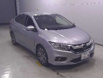 HONDA GRACE 2019 Image 1