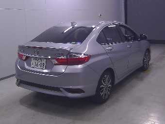 HONDA GRACE 2019 Image 2