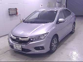 HONDA GRACE 2019 Image 4