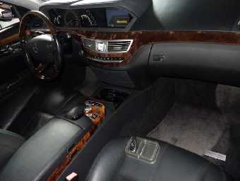 MERCEDES BENZ S CLASS 2010 Image 5