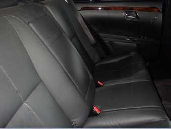 MERCEDES BENZ S CLASS 2010 Image 6