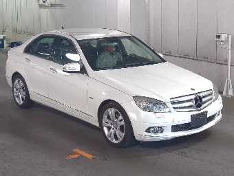 MERCEDES BENZ C CLASS 2010 Image 2