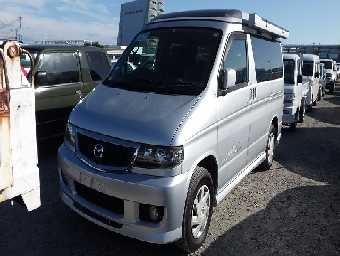 MAZDA BONGO FRIENDEE 2002 Image 1