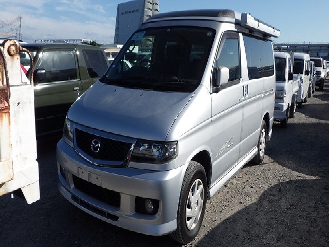 MAZDA BONGO FRIENDEE 2002 Image 20