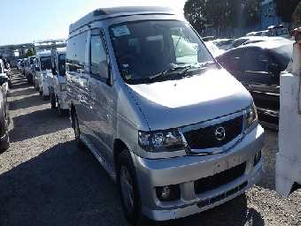 MAZDA BONGO FRIENDEE 2002 Image 2