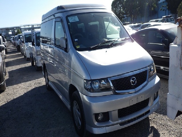 MAZDA BONGO FRIENDEE 2002 Image 21
