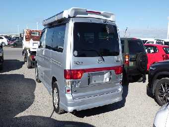 MAZDA BONGO FRIENDEE 2002 Image 3